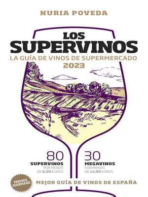 cover image of Los Supervinos 2023